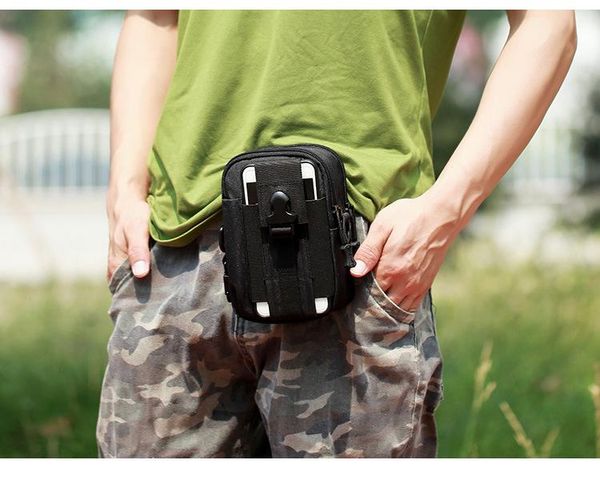 

waist bag camouflage cross body phone bags