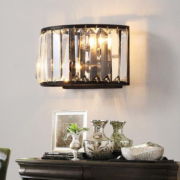 

wall lamps modern luminaria led rope dining room aisle bedside home deco