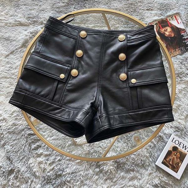 

fashion 2021 casual shorts design party style women's clothing, White;black