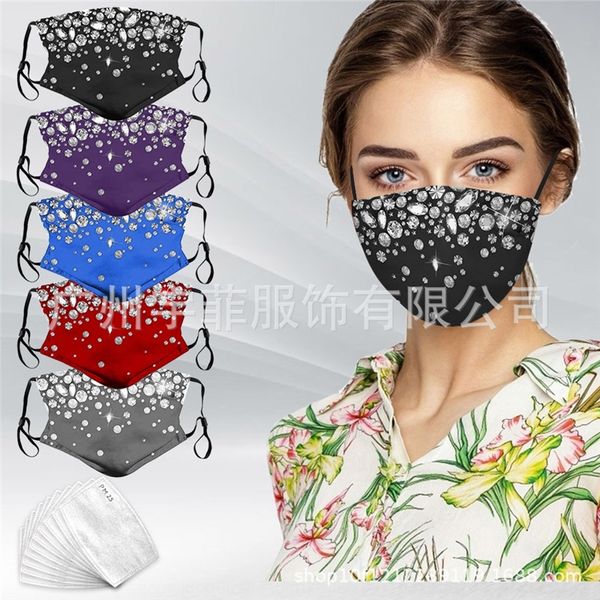 

q3r 2020 printing can put pm2.5 2020 printing mask can put filter designer masks pm2.5 filter