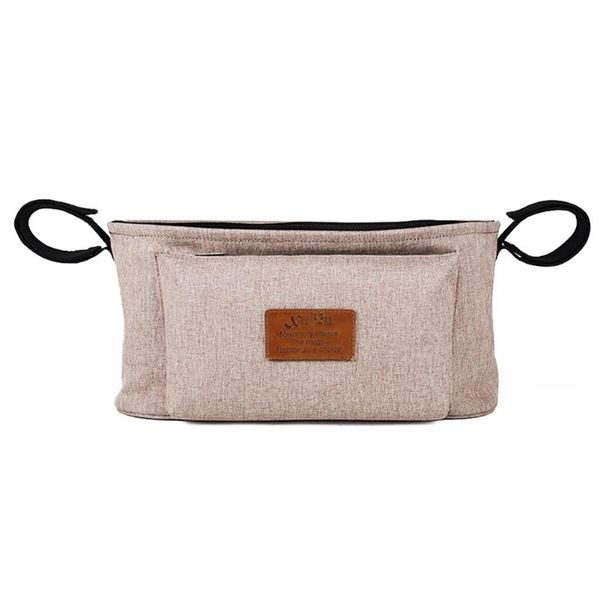 

with handle bottle dustproof hanging outdoor diaper fashion crib waterproof portable baby stroller bag bags