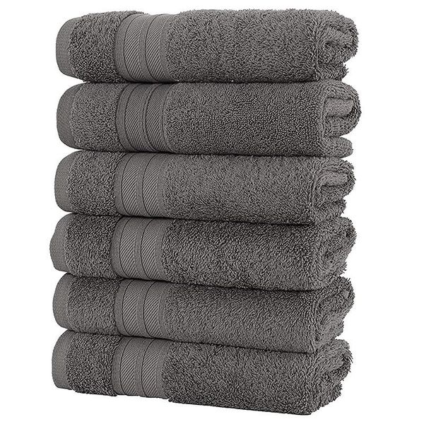 

soft absorbent and thick cotton towels hand bathroom comfortable beach towel