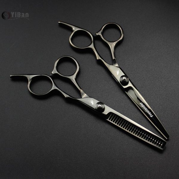 

hair scissors professional 6 inch thinning barber cutting shears scissor tools hairdressing