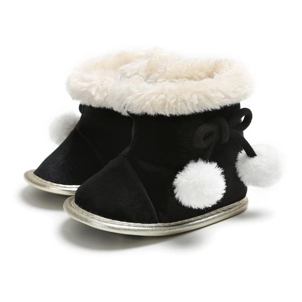 

first walkers winter baby cotton boots shoes baby's snow warm