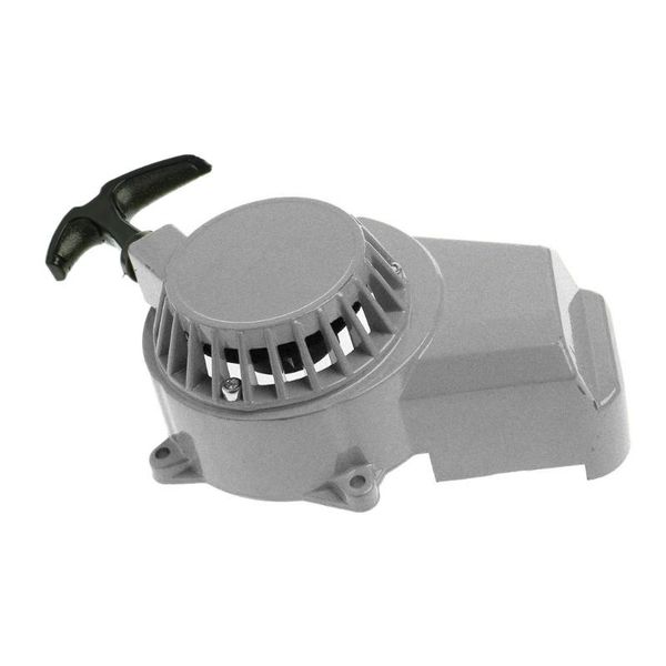 

pedals 594e aluminum pull starter start 49cc mini pocket bike atv quad metal claw