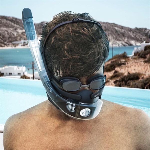 

diving masks underwater scuba snorkeling mask full fry split adults and children swimming equipment