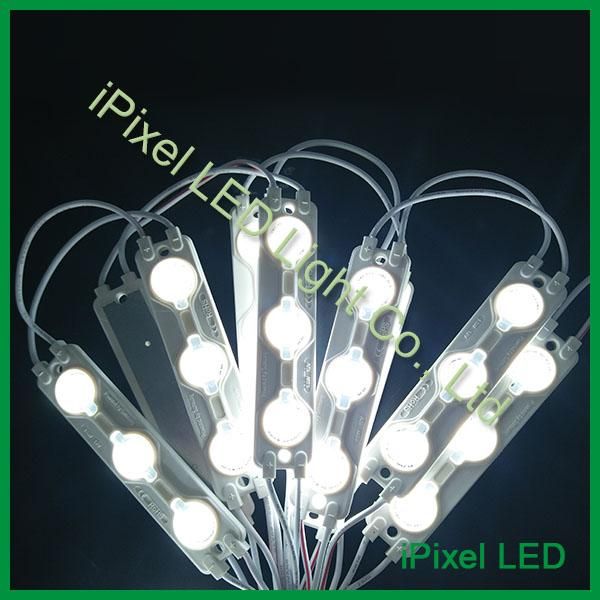 

modules 3 smd samsung 5730 injection dc12v waterproof led module