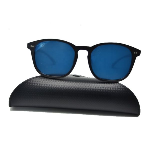 

highend accessories fashion summer carbon fiber sunglass outdoor sun glass, Black