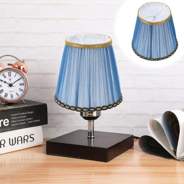 

lamp covers & shades 1pc cloth lampshade protective cover chandelier shade decor