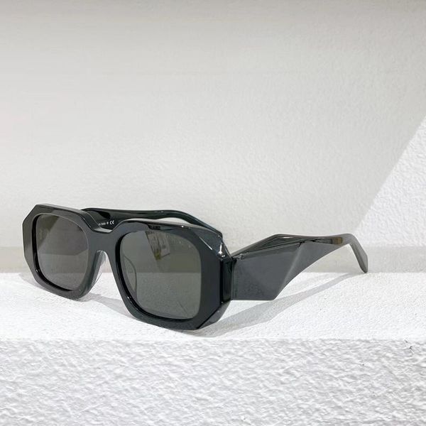 

sunglasses women's 17w fashion glasses anti-uv400, White;black
