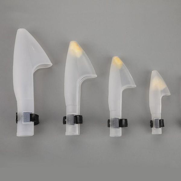 

boat fishing rods rod cap pole protection caps plastic durable sea hat protectors expandable cover guides accessories