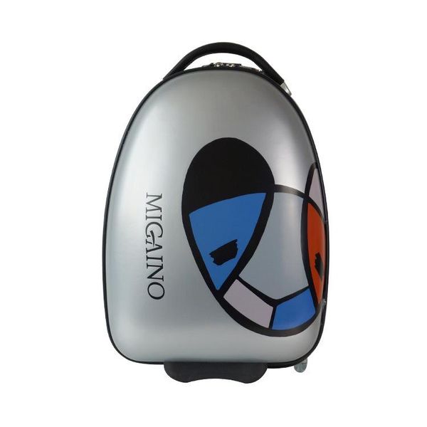 

suitcases cartoon dog luggage travel children's tolley suitcase universal wheels kid bag