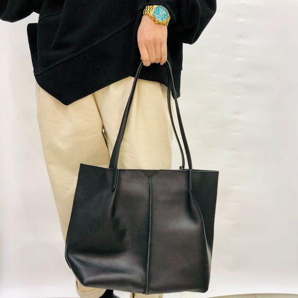 

leather handmade leather shoulder underarm handbag women's style bag