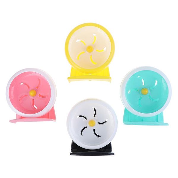 

small animal supplies hamster toy pet jogging running wheel cage interactive
