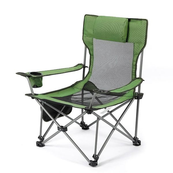 

picnic chair leisure fishing director outdoor folding beach recliner portable camping accessories