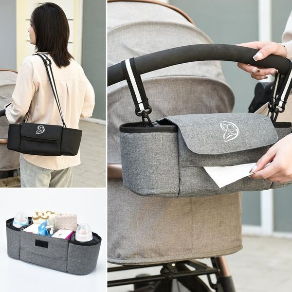 

stroller parts & accessories multifunctial baby organizer maternity nappy bags mommy backpack bag traval hanging