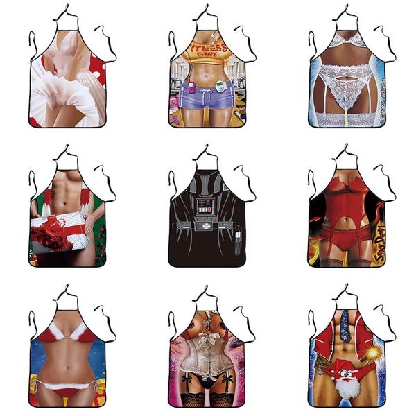 

aprons woman funny apron kitchen accessories for women baking master
