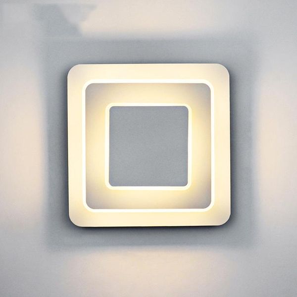 

wall lamp nordic lights for home decor star moon bedroom bedside sconce bathroom mirror round square fixtures