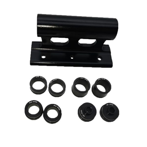 

car & truck racks bicycle roof rack carrier quick-release alloy fork lock mount cycle bracket block accessories