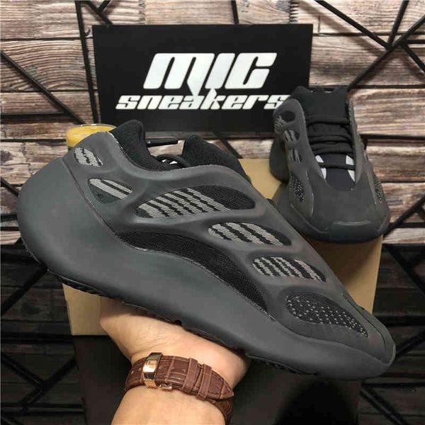 

arzareth srphym 700 men wemen running shoes azael alvah eremiel foam runner triple black mens sports sneakers