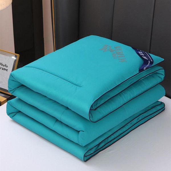 

comforters & sets 2021 soft summer quilt breathable throw airplane blankets office sofa bedding comforter bedspread coverlet size cover king