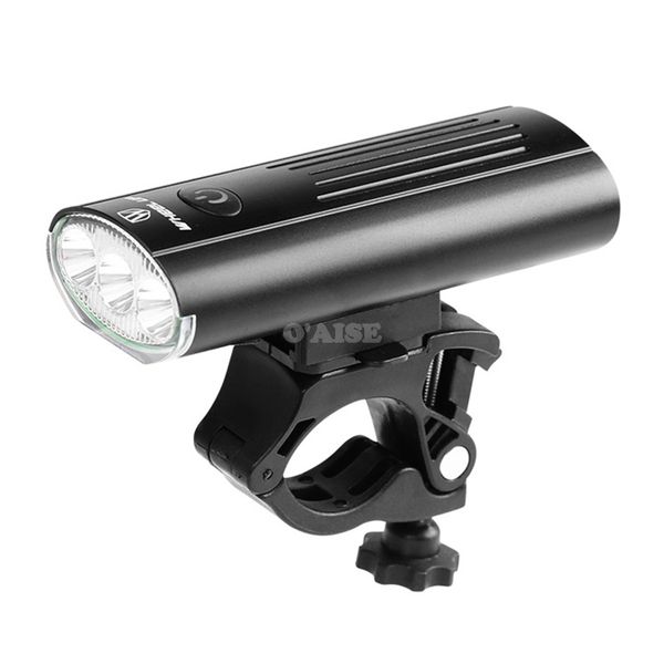 

water resistant led bicycle light rechargeable cd02