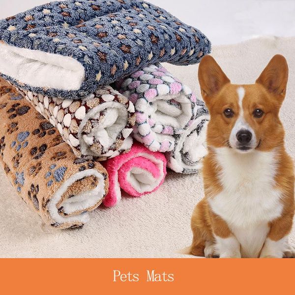 

kennels & pens dog bed couch for dogs and cats cushion pet blanket soft mats litter animals accessories supplies keep warm