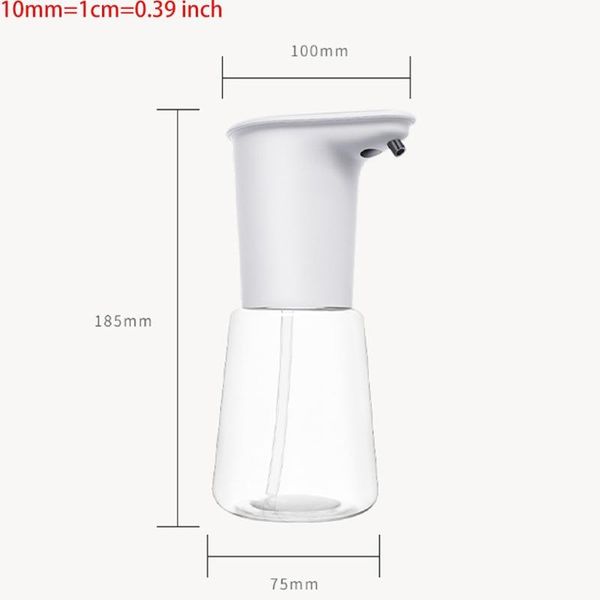 

liquid soap dispenser foaming automatic hand touchless spray/ foam/gel types
