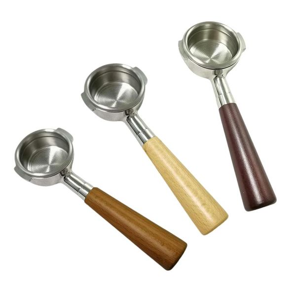 

coffee filters bottomless portafilter for ec680/ec685 filter 58mm replaceme