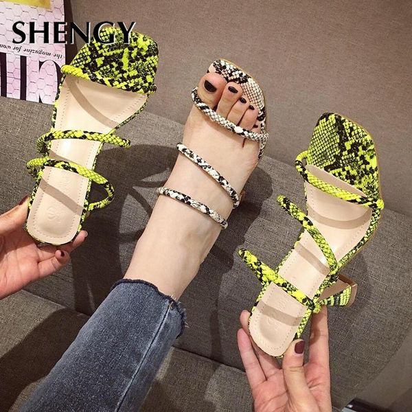 

women summer sandals lacework thin high heels serpentine pu pumps office party shoes dress, Black