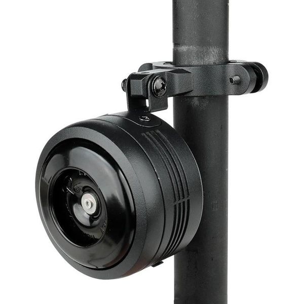 

bike horns 125db usb rechargeable electric bicycle bell motorcycle scooter horn optional anti-theft alarm and remote siren