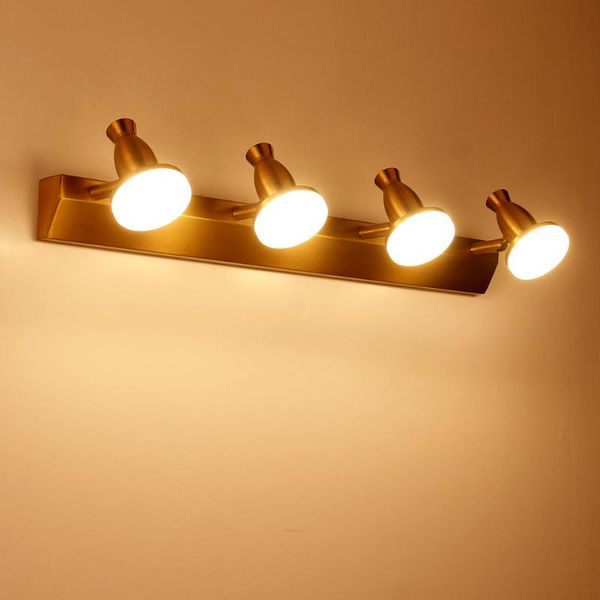 

wall lamps modern vanity light bathroom fixtures for home led lamp sconce indoor dressing mirror lighting aluminum acryl