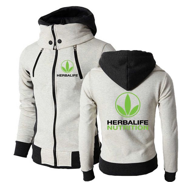 

men's hooded sweatshirt with zipper, sportswear, solid color, 2021 spring and autumn new, Black