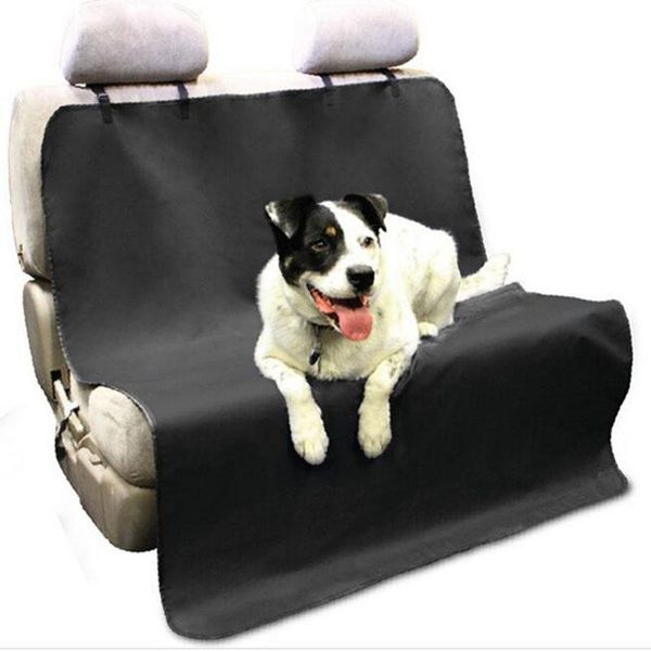 

pet dog cat car home front and rear seat strap mat blanket hanging mattress protection anti-hair cover kennels & pens