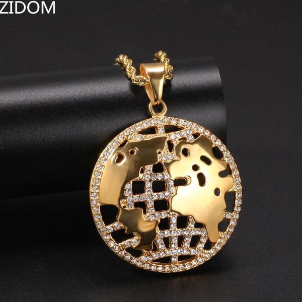 

pendant necklaces men hip hop stainless steel never fade hiphop pendants necklace fashion jewelry gifts drop, Silver