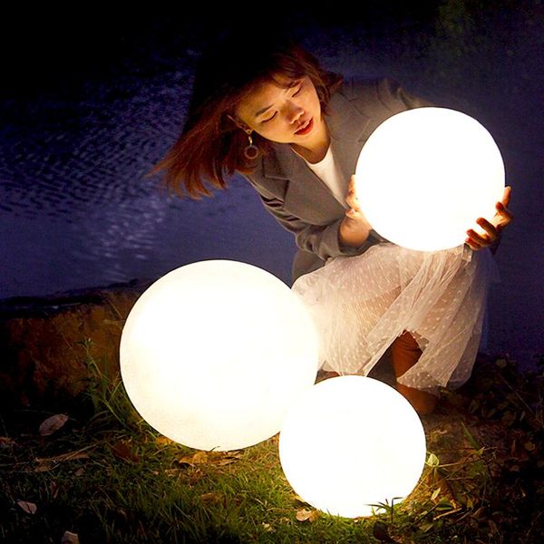 

lawn lamps garden lighting light outdoor waterproof villa landscape simple
