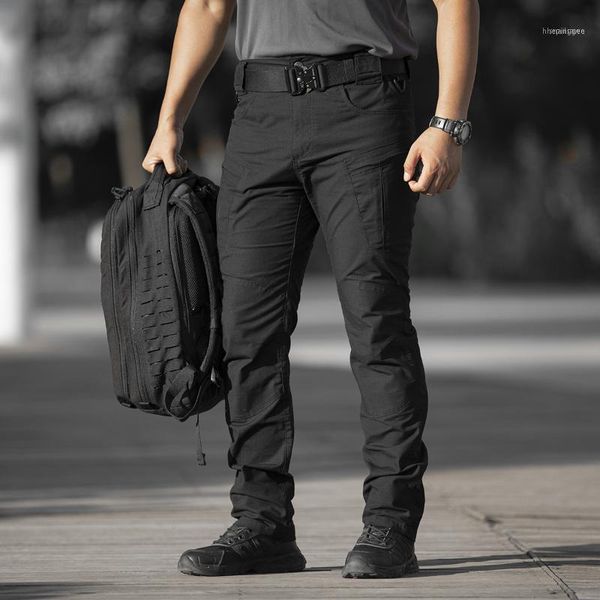 

men's pants pavehawk ix5 jogging men streetwear cargo mens clothing green black trouser jogger army tactical 2xl1