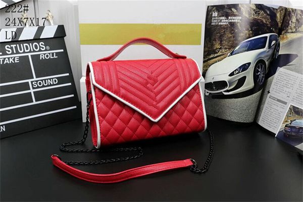

2021 women luxury designer shoulder bags ladies brand fashion purse cross body mini classic bag genuine leather crossbody handbag caviar tex