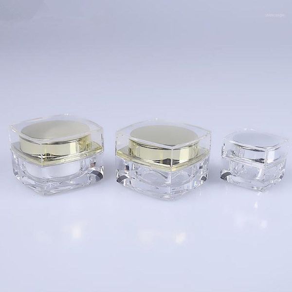 

5g 10g eye cream bottle sample cosmetic case jar lotion packing container f20212332