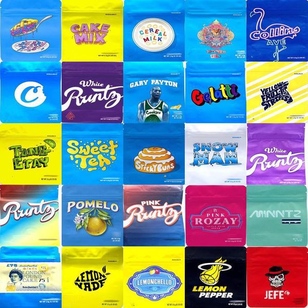 

cookies pouch truffles bag runtz packing bags mylar doweedos hashtag dank gummies packaging sour smell proof zipper package edibles polyeste