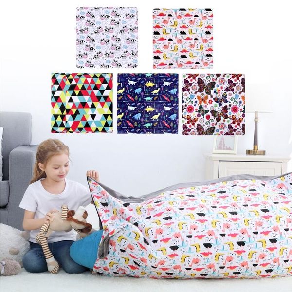 

storage bags stuffed animal toy bean bag chair cover pouch sofa room decor x4ye