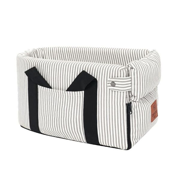 

dog car seat covers pet nest for cat portable breathable bag carrier safety stable with strap travel look out rest
