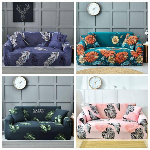 

chair covers four seasons sofa cover full elastic fabric combination non-slip towel