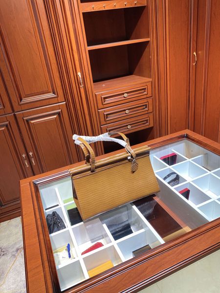 

birkin new leather shoulder bags famous designer handbags shopping totes lady fashion cross body alligator letter with random horse wallets