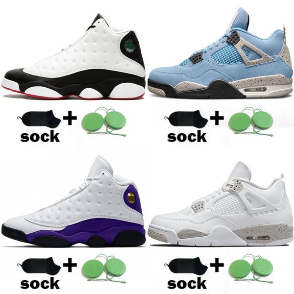 

2021 jumpman basketball shoes 4s 1s high og university blue shadow 2.0 fire red 13s hyper royal mens trainers sneakers sports6roy