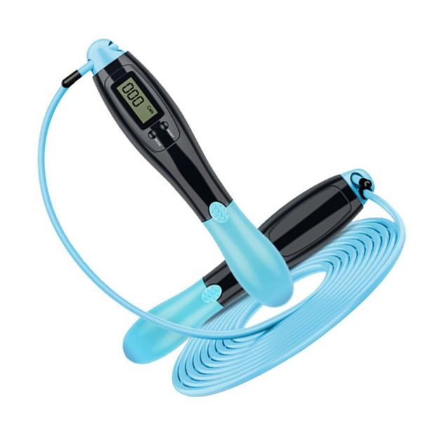 

jump ropes 1pc sports counting skipping rope adjustable practical for workout