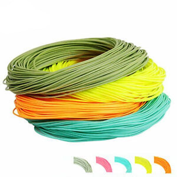 

braid line 30.5m fishing multicolor wf weight front floating main accessories