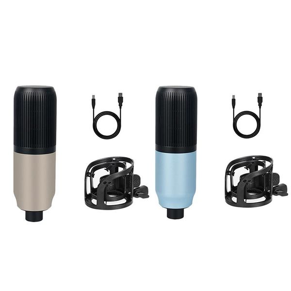 

microphones usb microphone condenser for streaming media broadcast video live