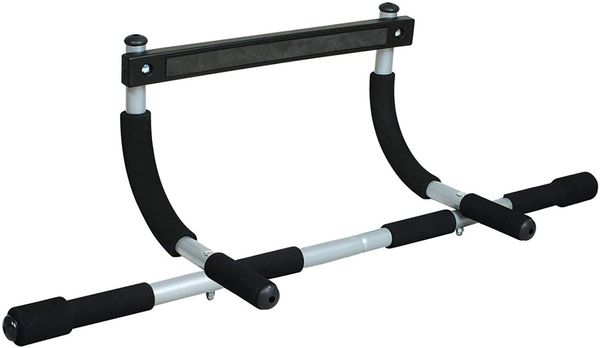 

horizontal bars total upper body workout bar