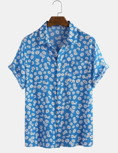 

men's shirts 2021 cotton and hemp hort leeve, White;black